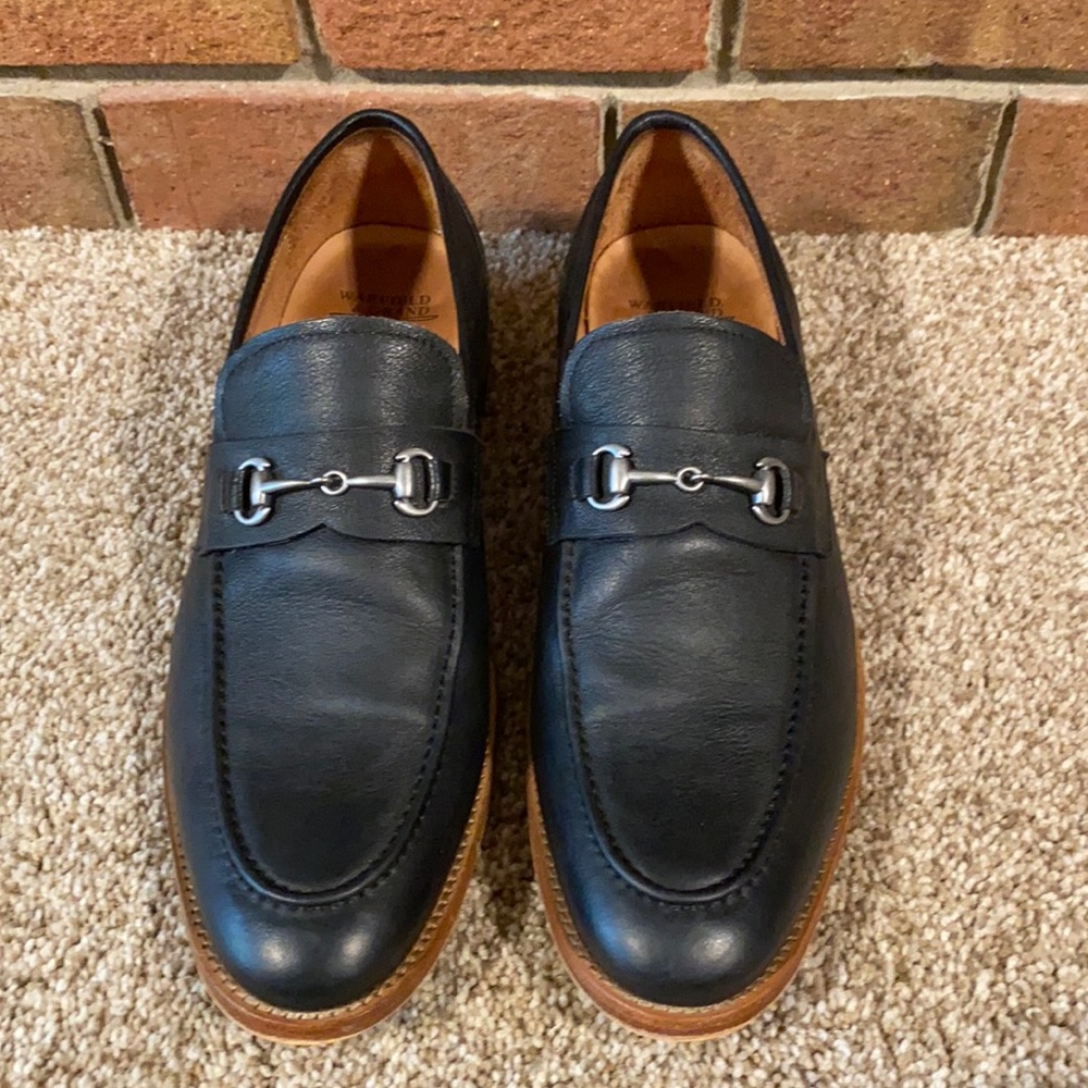 Warfield & Grand Loafers! 10.5